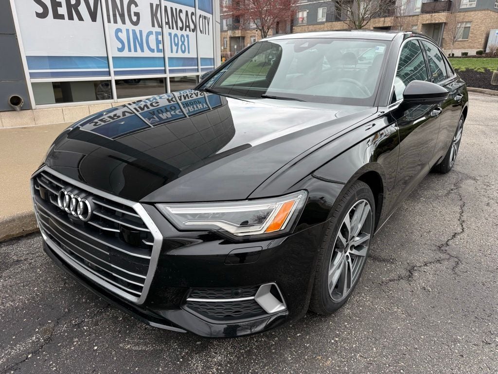 2023 Audi A6 45 Premium Plus quattro
