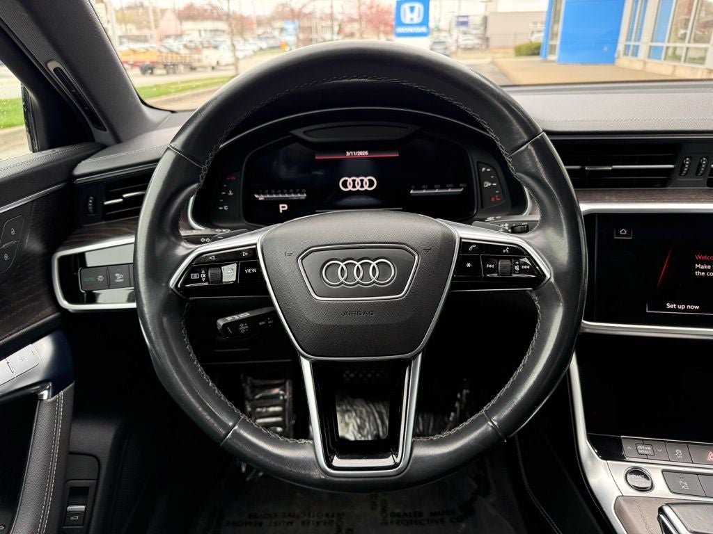 2023 Audi A6 45 Premium Plus quattro