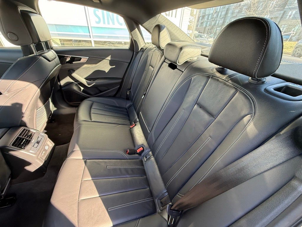 2024 Audi A4 45 S line Premium Plus quattro