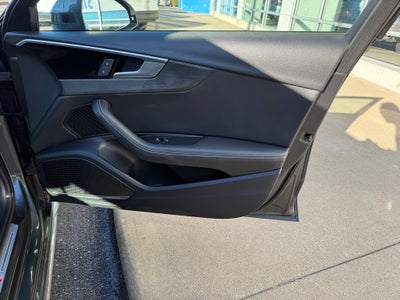 2024 Audi A4 45 S line Premium Plus quattro