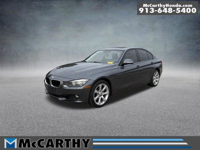 2015 BMW 3 Series 328i xDrive