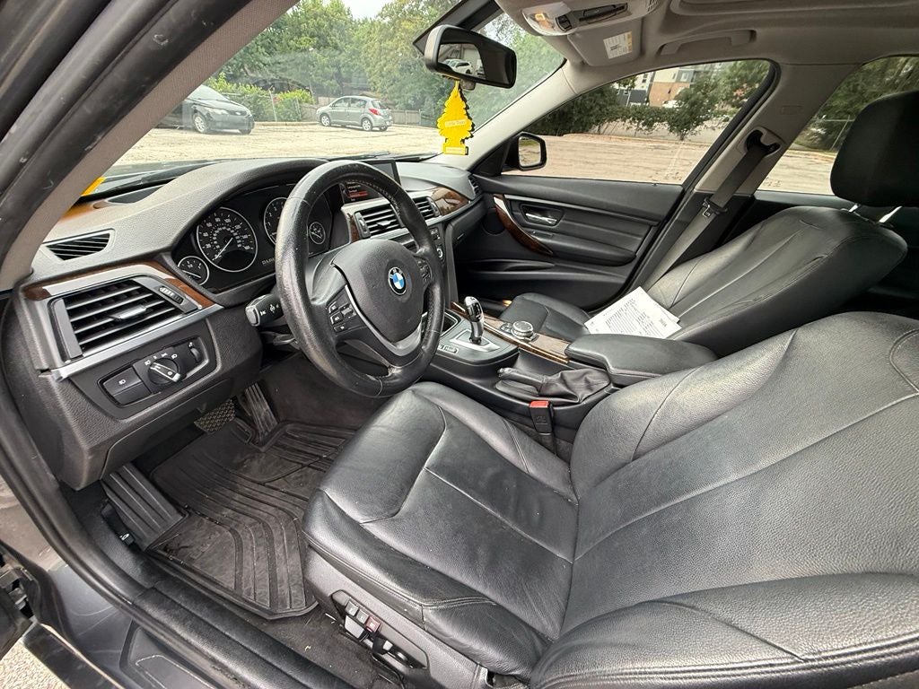 2015 BMW 3 Series 328i xDrive