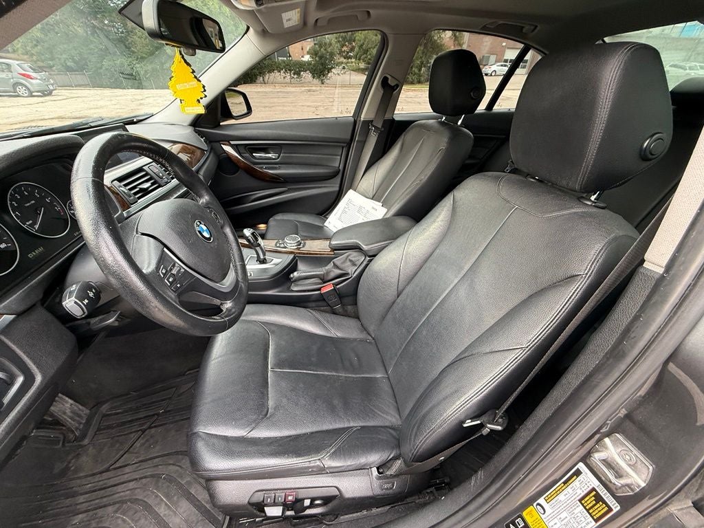 2015 BMW 3 Series 328i xDrive