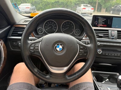 2015 BMW 3 Series 328i xDrive