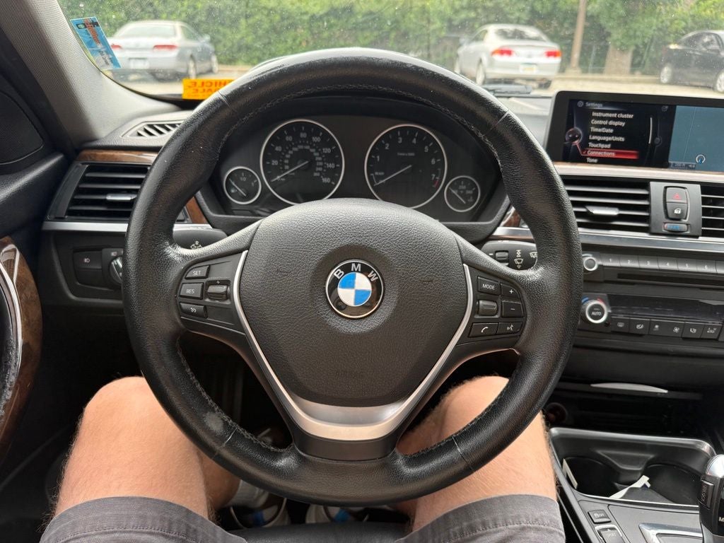 2015 BMW 3 Series 328i xDrive