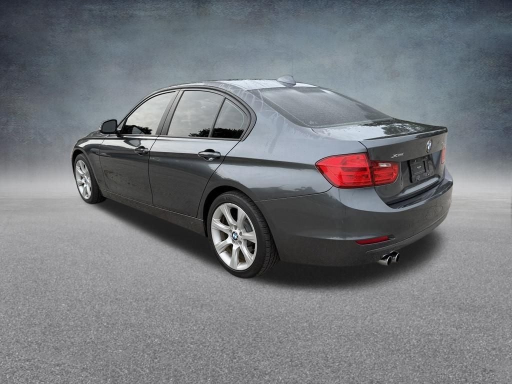 2015 BMW 3 Series 328i xDrive