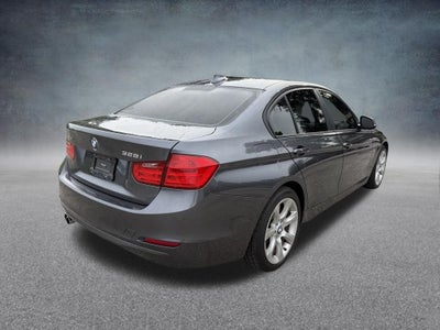 2015 BMW 3 Series 328i xDrive