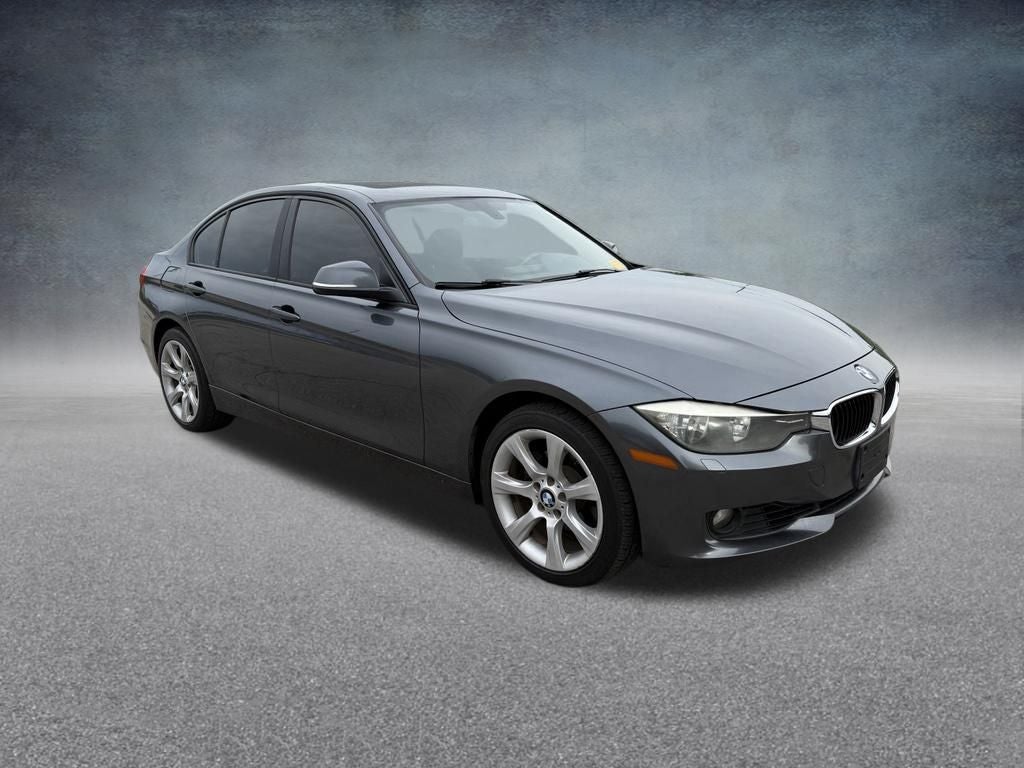 2015 BMW 3 Series 328i xDrive