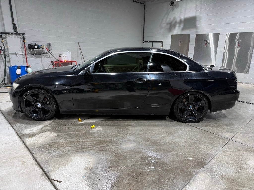 Used 2008 BMW 3 Series 335i with VIN WBAWL73598PX51812 for sale in Kansas City