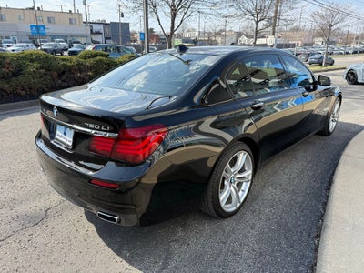 2013 BMW 7 Series 750Li