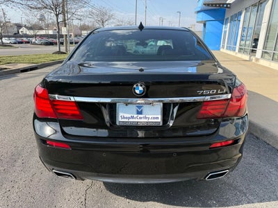 2013 BMW 7 Series 750Li