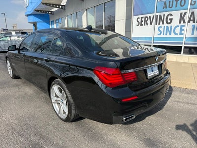 2013 BMW 7 Series 750Li