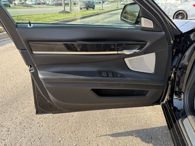 2013 BMW 7 Series 750Li