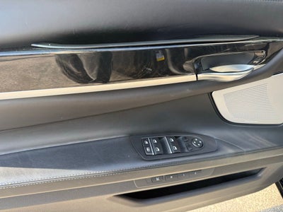 2013 BMW 7 Series 750Li