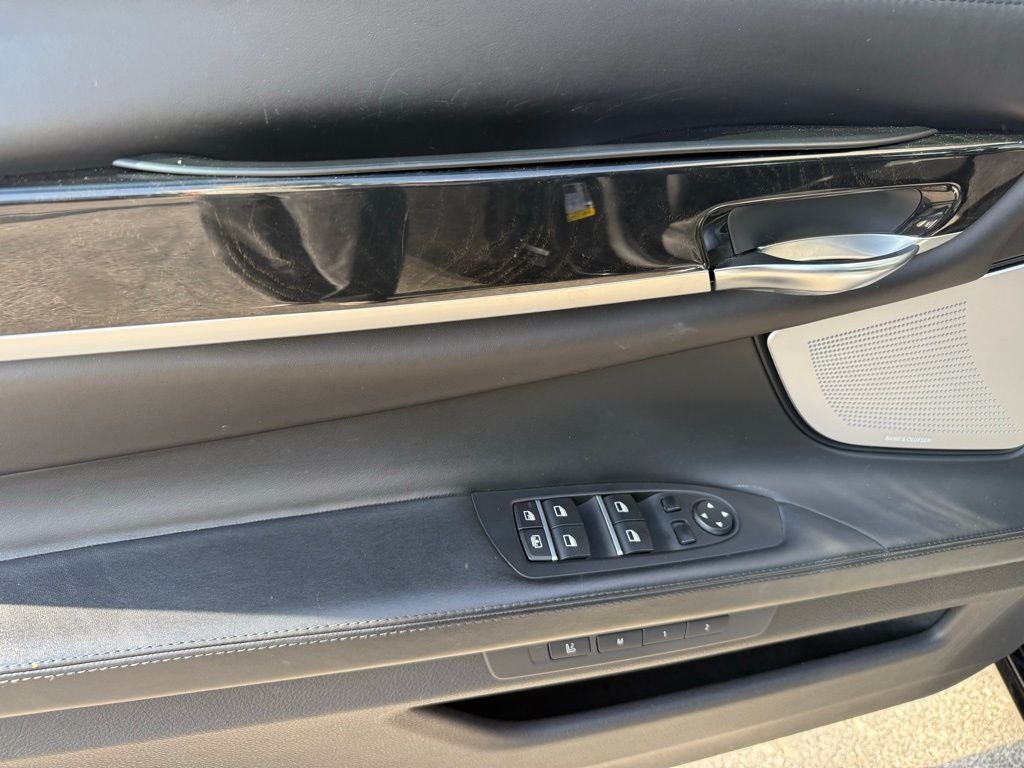 2013 BMW 7 Series 750Li