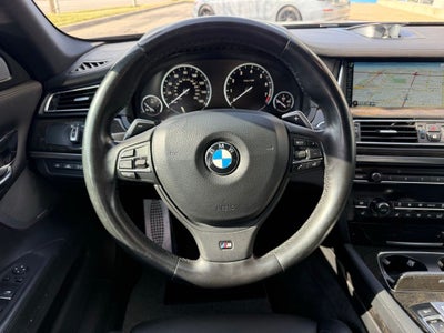 2013 BMW 7 Series 750Li