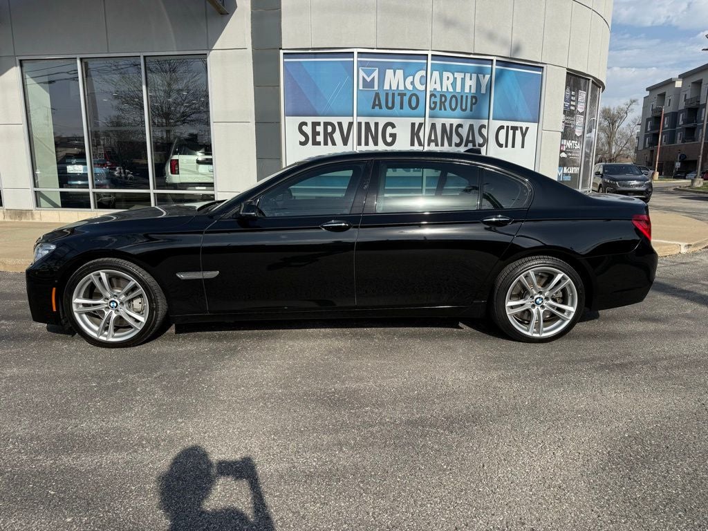 2013 BMW 7 Series 750Li