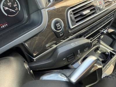 2013 BMW 7 Series 750Li