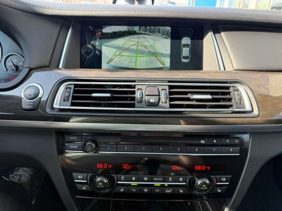 2013 BMW 7 Series 750Li