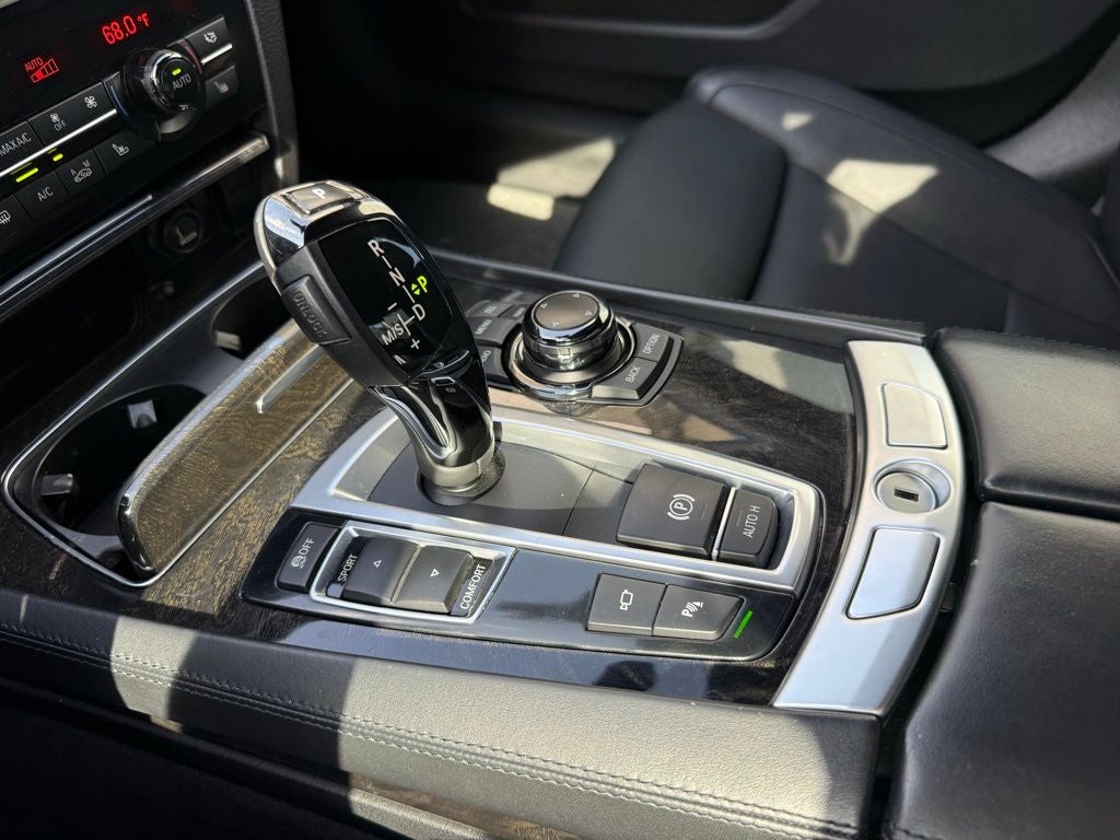 2013 BMW 7 Series 750Li