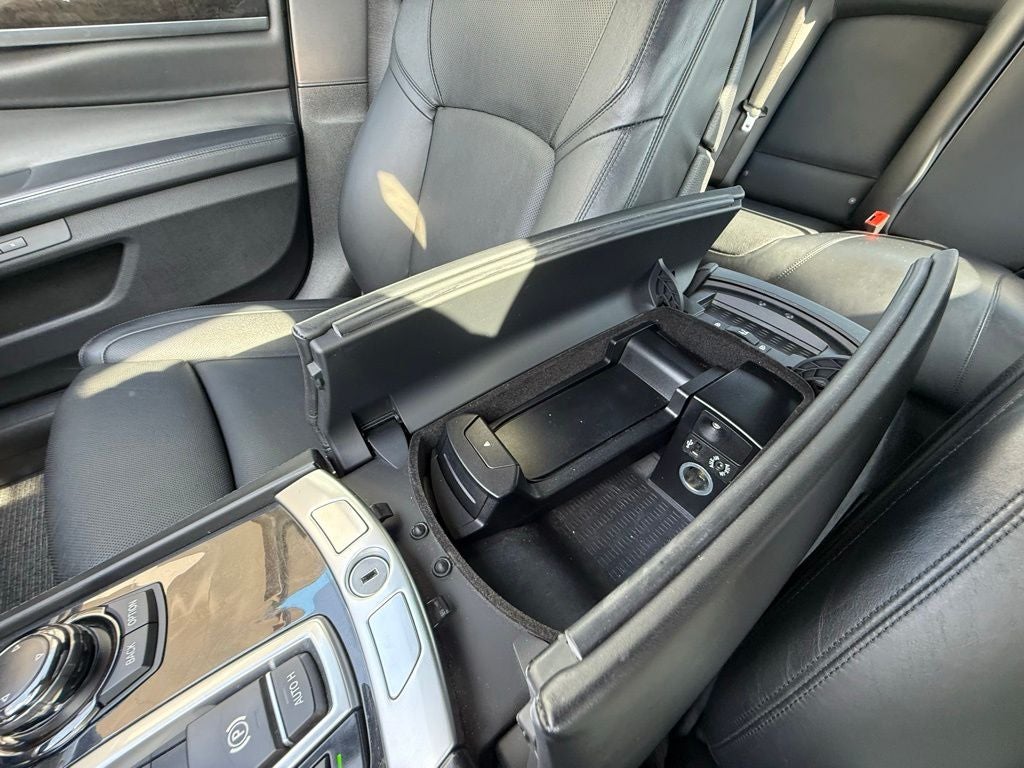 2013 BMW 7 Series 750Li