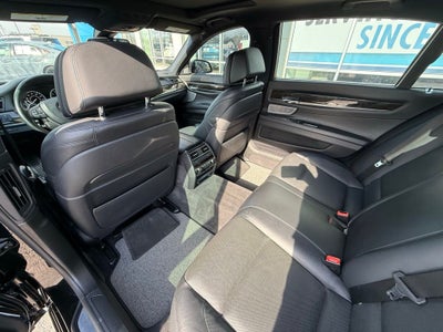 2013 BMW 7 Series 750Li