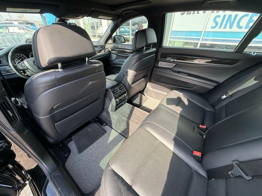 2013 BMW 7 Series 750Li