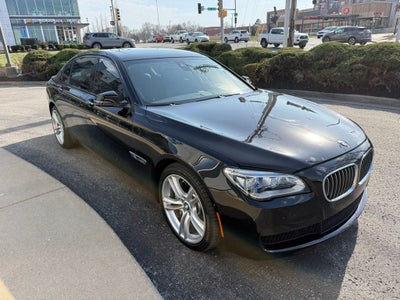 2013 BMW 7 Series 750Li