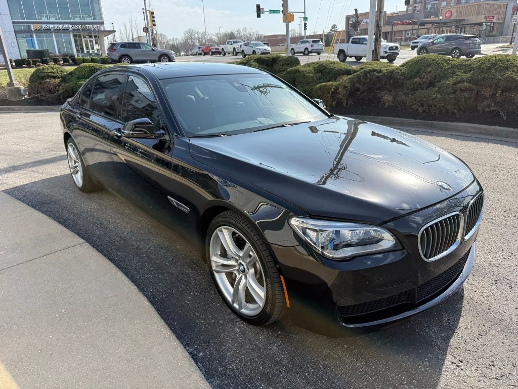 2013 BMW 7 Series 750Li
