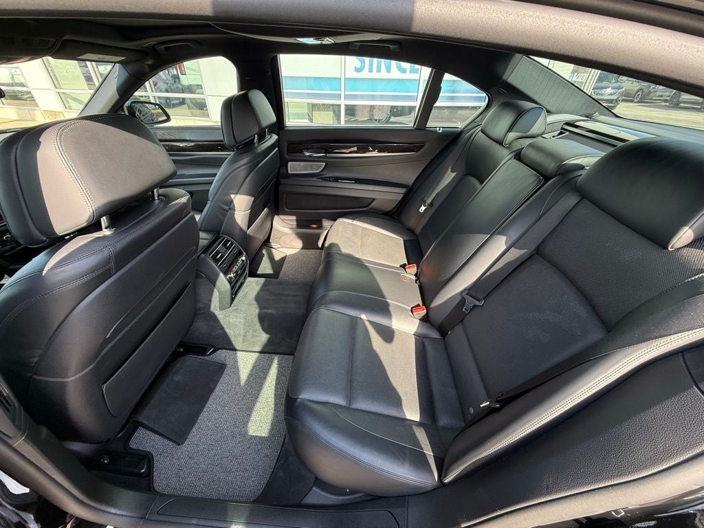 2013 BMW 7 Series 750Li