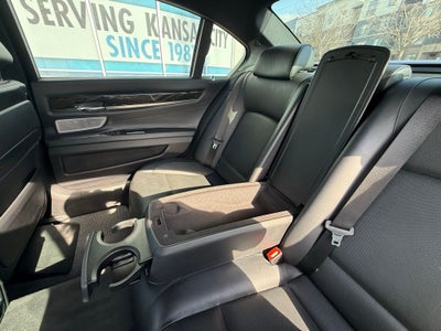 2013 BMW 7 Series 750Li