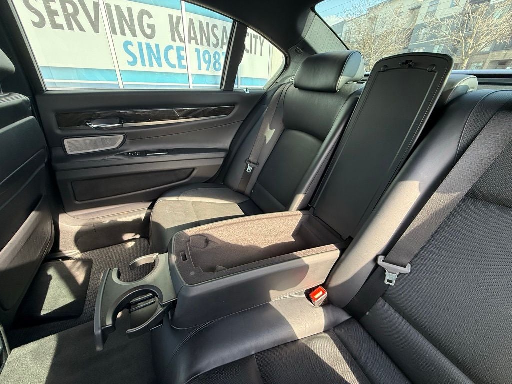 2013 BMW 7 Series 750Li