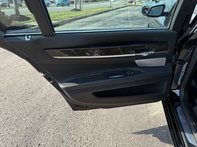 2013 BMW 7 Series 750Li