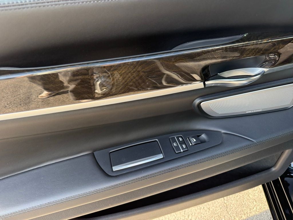 2013 BMW 7 Series 750Li