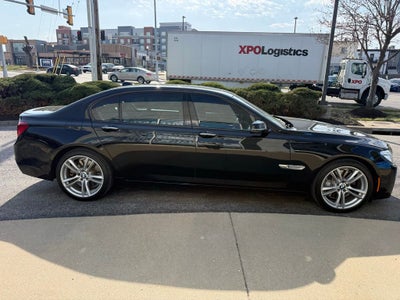 2013 BMW 7 Series 750Li