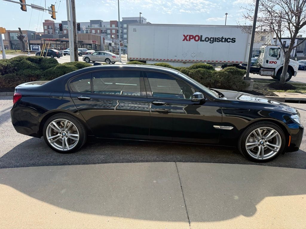 2013 BMW 7 Series 750Li