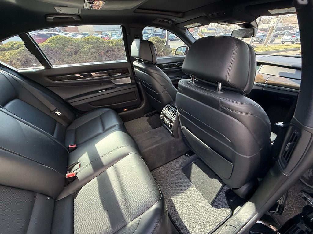 2013 BMW 7 Series 750Li