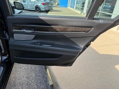 2013 BMW 7 Series 750Li
