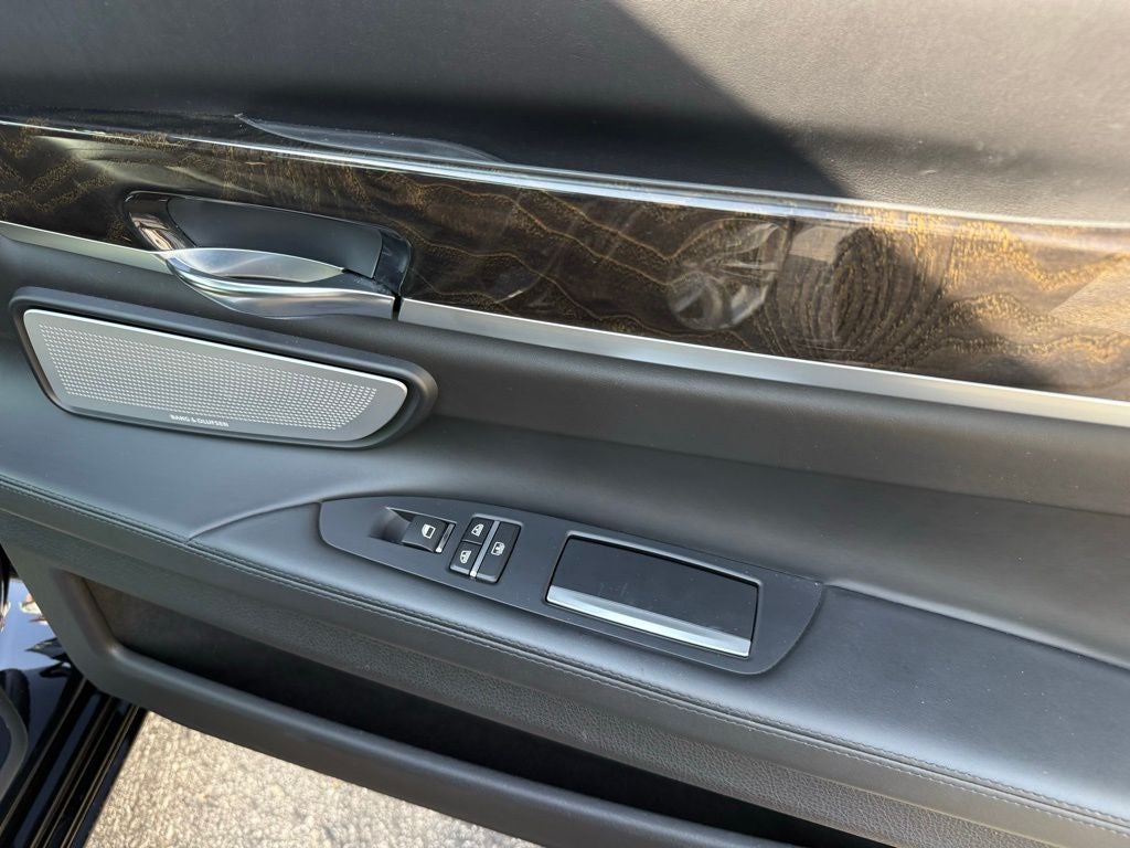 2013 BMW 7 Series 750Li