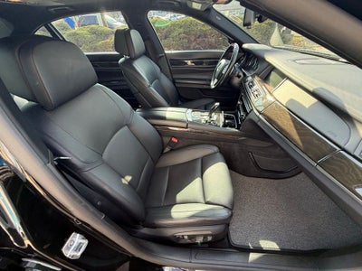 2013 BMW 7 Series 750Li
