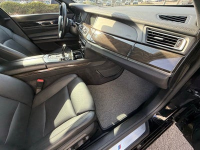 2013 BMW 7 Series 750Li
