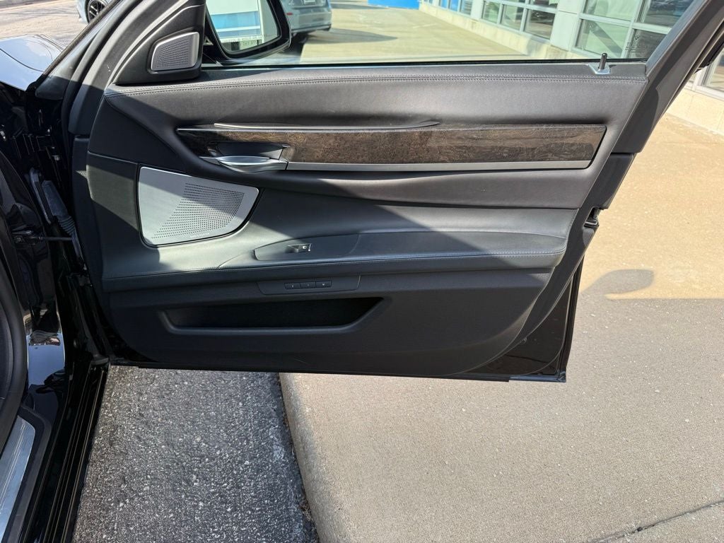 2013 BMW 7 Series 750Li