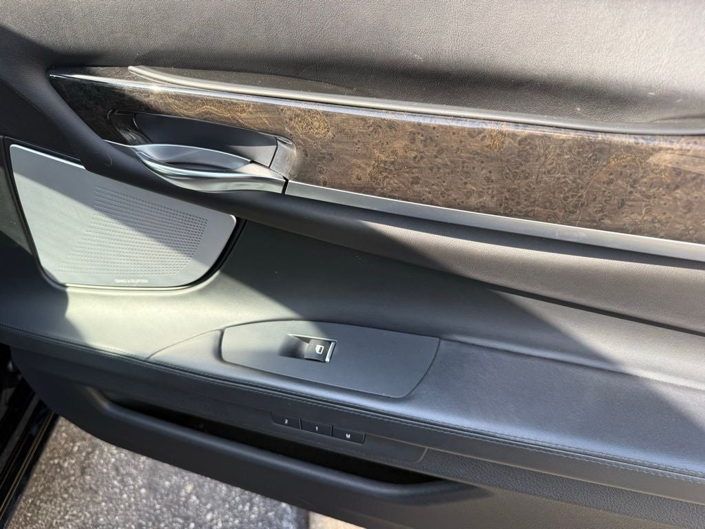 2013 BMW 7 Series 750Li