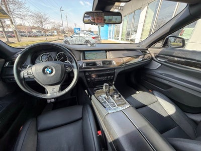 2013 BMW 7 Series 750Li