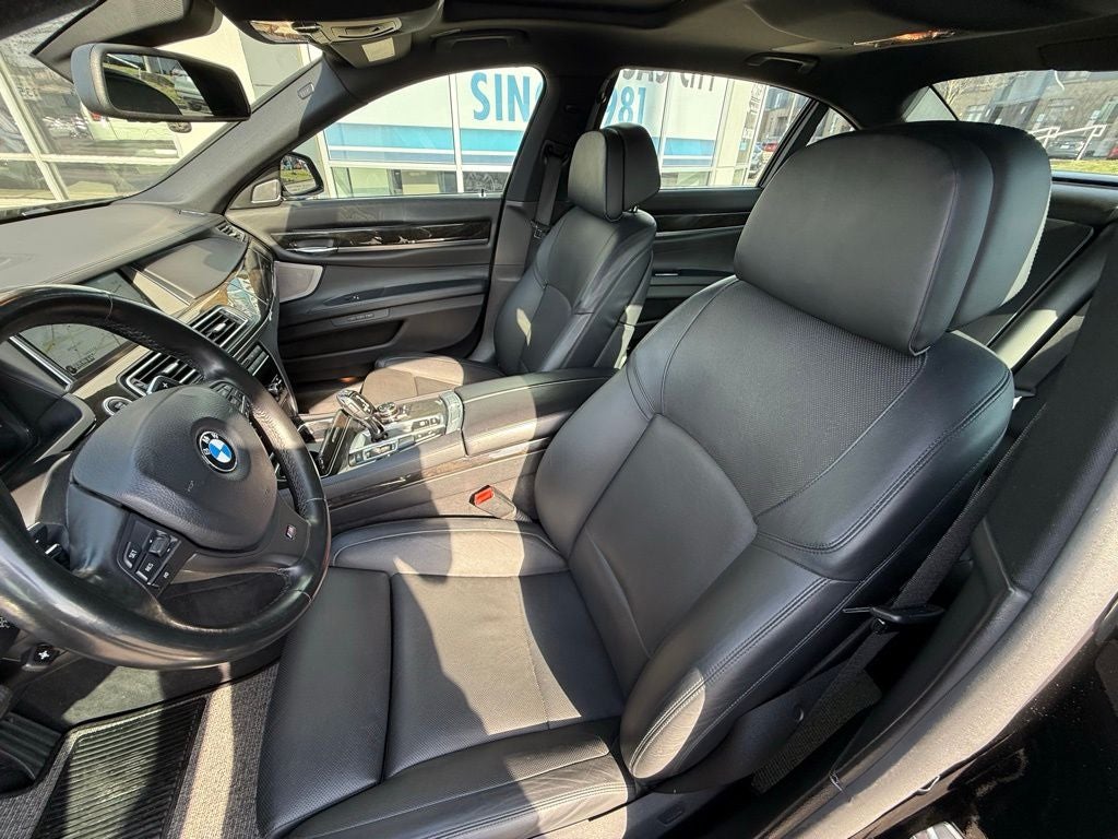 2013 BMW 7 Series 750Li