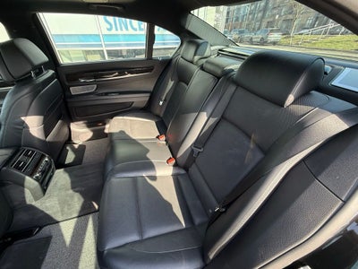 2013 BMW 7 Series 750Li