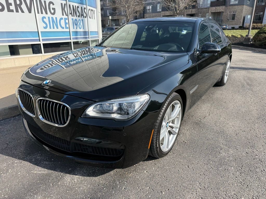 2013 BMW 7 Series 750Li