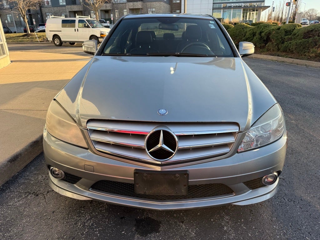 2008 Mercedes-Benz C-Class C 300