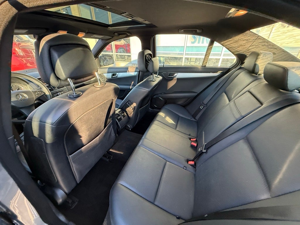 2008 Mercedes-Benz C-Class C 300