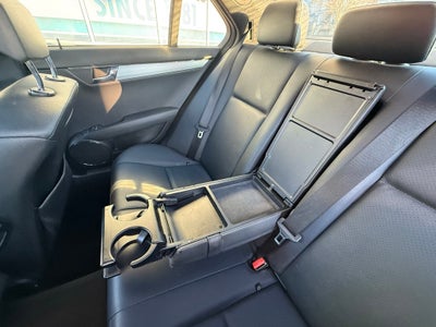 2008 Mercedes-Benz C-Class C 300